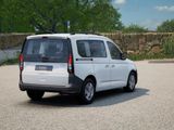 VW Caddy California Der neue Caddy California 5-Sitzer 1.5 TSI KR