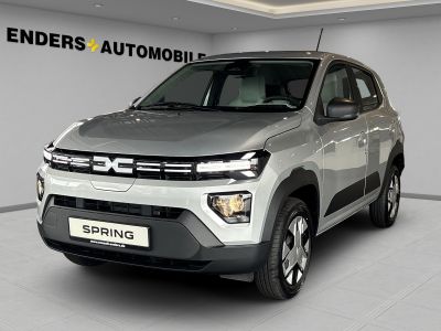 DACIA Spring Electric Expression 45 + Schuko