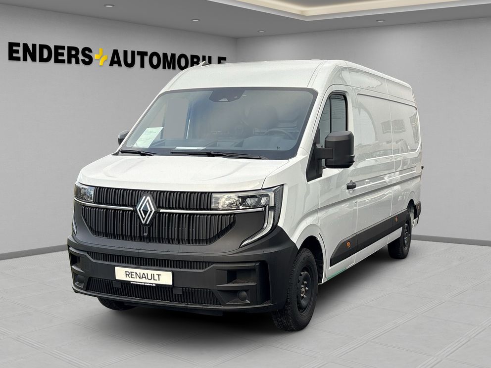 RENAULT Master IV Kasten Advance L3H2 3,5t B. dCi 170