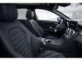MERCEDES-BENZ C 300 T d AMG NIGHT AHK KAMERA PANO SPUR PDC SHD