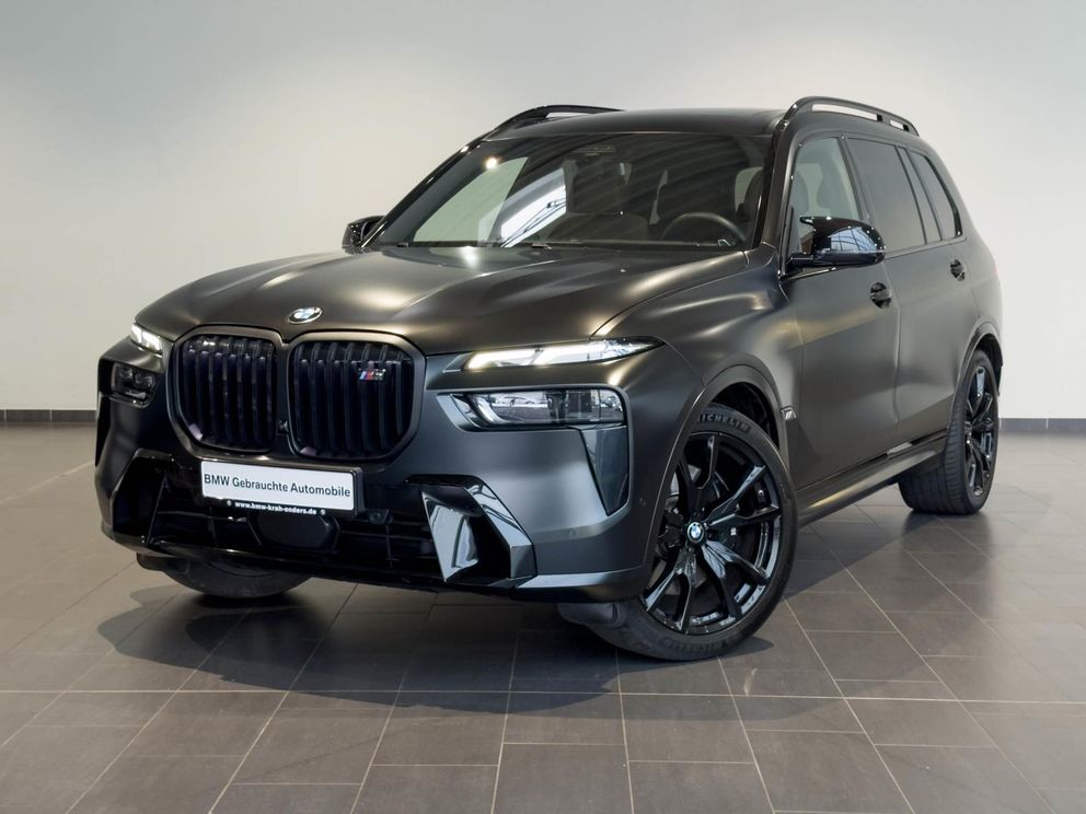 BMW X7 M60 i xDrive M Sport Pro HUD+StandHZG+AHK+Pano