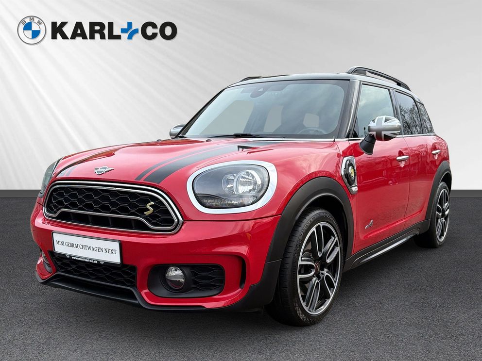 MINI Cooper SE Countryman ALL4 Pano H&K PDC SHZ Klima