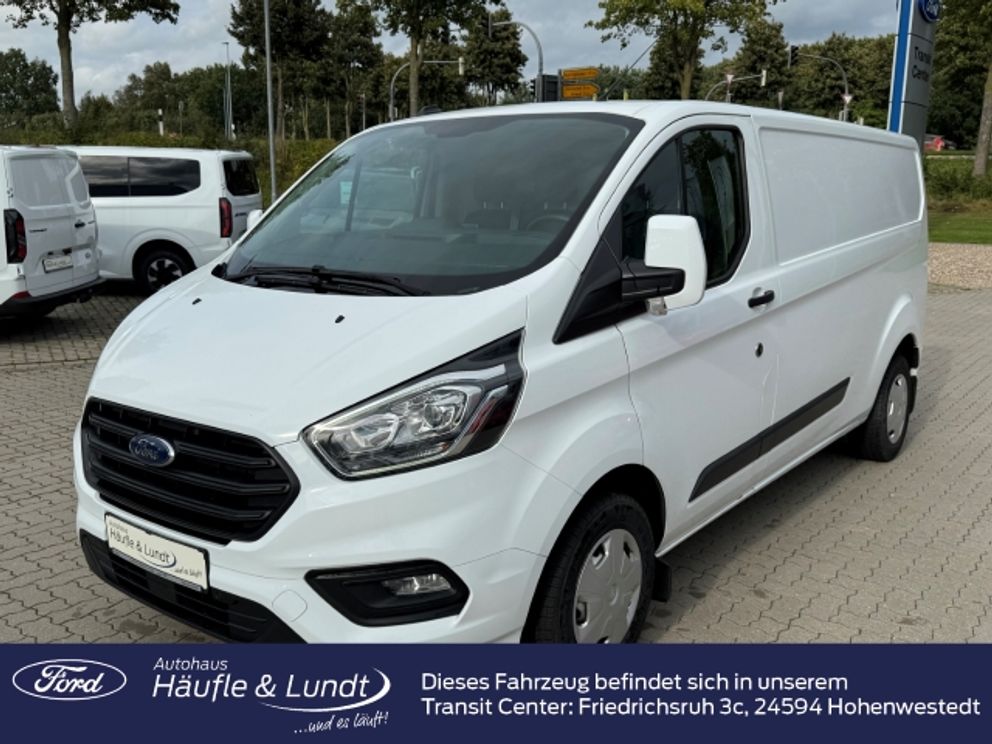 FORD Transit Custom 300 L2 Trend 2.0 TDCi -AHK-