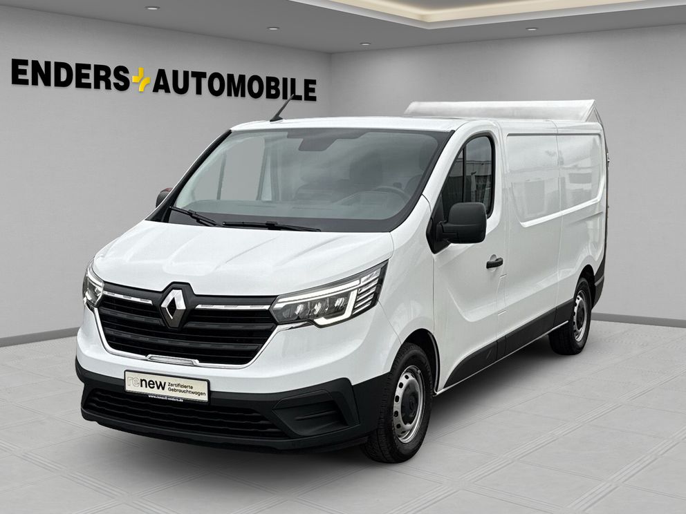 RENAULT Trafic Kasten 3,0t Komfort Ko. L2H1 dCi
