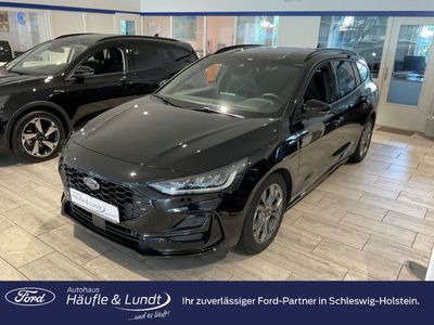 FORD Focus Turnier ST-Line X Performance-Sitze El. Heckklappe
