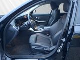 BMW 318 d touring Stop&Go AHK Sportsitze Alarm