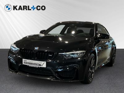 BMW M4 CS HUD M-Drivers Package Fernlichtass. PDC