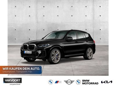 BMW X3 M40i eAHK, Pano, Standheizung