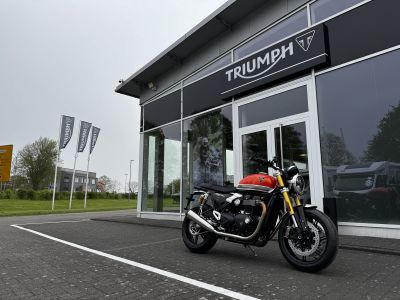 TRIUMPH Speed Twin 1200 RS Öhlins+Brembo-Stylema
