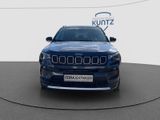 JEEP Compass Limited 1.3 GSE Klima + 360° Kamera + Navi + LED