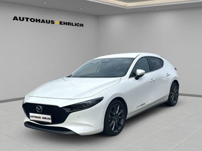 MAZDA 3 Exclusive-Line NAVI+PDC+RfK+SHZ+LHZ