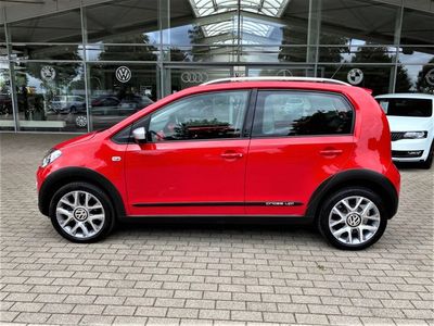 VW up! cross up! 1.0TSI  Klimaanlage/Alufelgen/GJR
