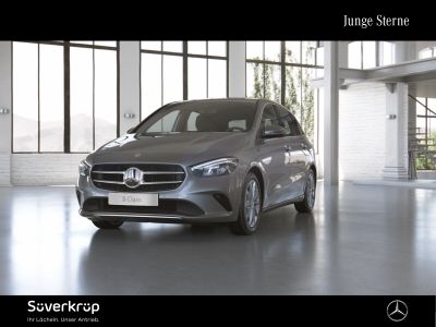MERCEDES-BENZ B 200 PREMIUM PROGRESSIVE SPUR AHK PDC SHZ