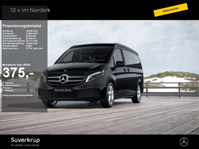 MERCEDES-BENZ Marco Polo 220 d HORIZON EDITION AHK KAMERA SPUR