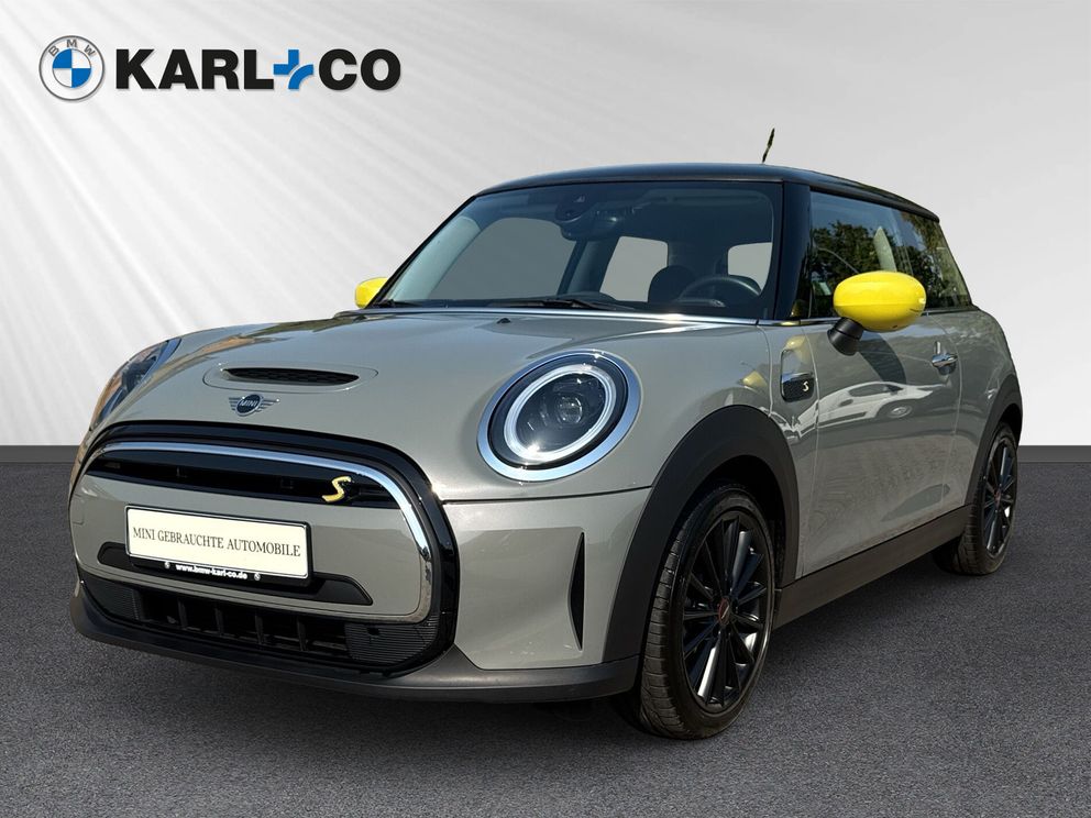 MINI Cooper SE Essential Trim 3-Türer LED Tempomat Sitzheizung