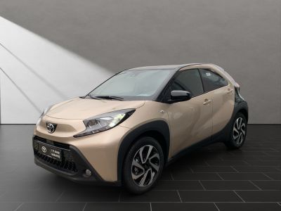 TOYOTA Aygo X Teamplayer *KAMERA*SZH*