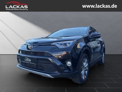 TOYOTA RAV 4 Edition-S 2.0 4x2*KAMERA *SCHIEBED.*SHZ*15