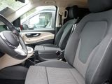 MERCEDES-BENZ V 220 MARCO POLO KÜCHE MARKISE MOPF AIR WINTER
