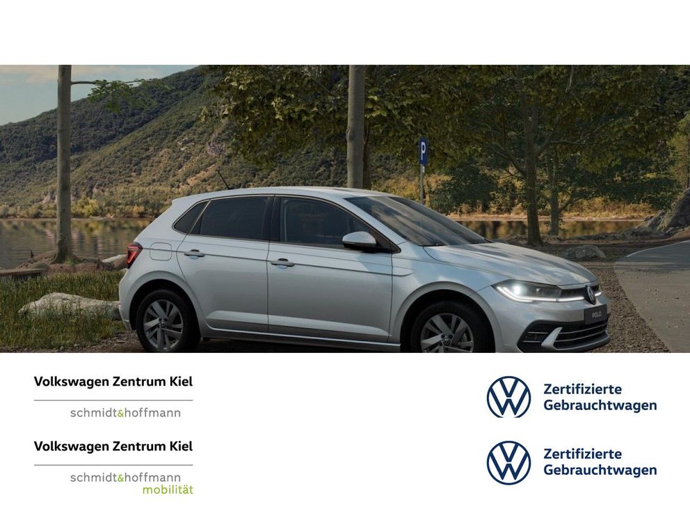 VW Polo Style 1.0 TSI