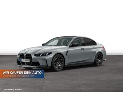 BMW M3 Competition Limousine