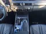 LEXUS GS F 5.0 V8 SAUGER SCHIEBEDACH+HuD+SITZKÜHLUNG