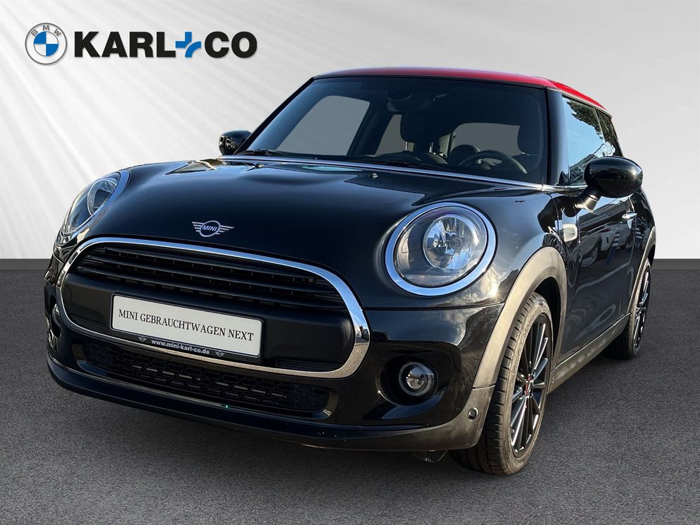 MINI One SHZ PDC DAB Klimaanlage LED Nebelscheinwerfer