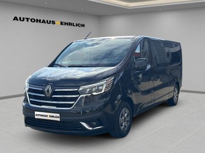 RENAULT Trafic Combi L2H1 Grand SpaceClass 150 RFK PDC