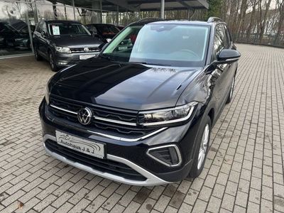 VW T-Cross 1.0TSI DSG Life Kamera/IQ.Light/Parkassi