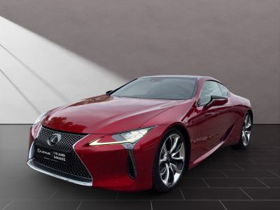 LEXUS LC 500 Coupe (Z10) 500