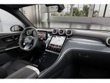 MERCEDES-BENZ GLC 43 AMG 4M AMG BURM NIGHT DRIVERS MEMO 360