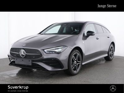 MERCEDES-BENZ CLA 250 e SB , AMG BURM NIGHT PREMIUM 360 AHK