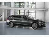 MERCEDES-BENZ C 300 T e  AMG AHK DISTR KAMERA SPUR STANDH PDC