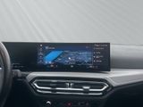 BMW 318 d touring AHK Alarm Navi Lordosenstütze