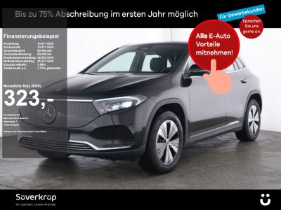 MERCEDES-BENZ EQA 350 4M , PROGRESSIVE KAMERA SPUR STANDH PDC