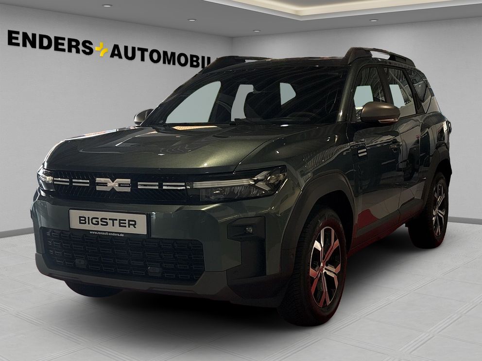 DACIA Bigster TCe Expression 4x4 1.2 Mild-Hybrid EU6e