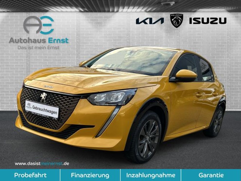 PEUGEOT 208 Elektromotor 136 Active Pack