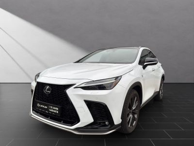 LEXUS NX 350h F-Sport*4x4*PANO*360°KAM*HUD*15J.GAR.*