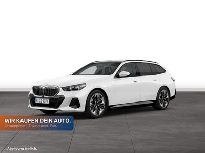 BMW 550e xDrive Touring