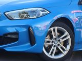 BMW 118i M Sport, Shadow-Line, Lenkradheizung