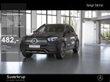 MERCEDES-BENZ GLE 350 de 4M AMG DISTR PANO SPUR AHK 360 WIDE