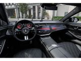 MERCEDES-BENZ S 450 d 4MATIC Limousine Langversion AMG BURM