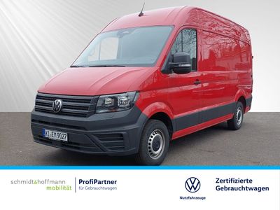 VW Crafter Kasten 35 Hochdach 2.0 TDI AHK+NAVI+PDC