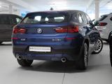 BMW X2 sDrive18d (ab 2017)
