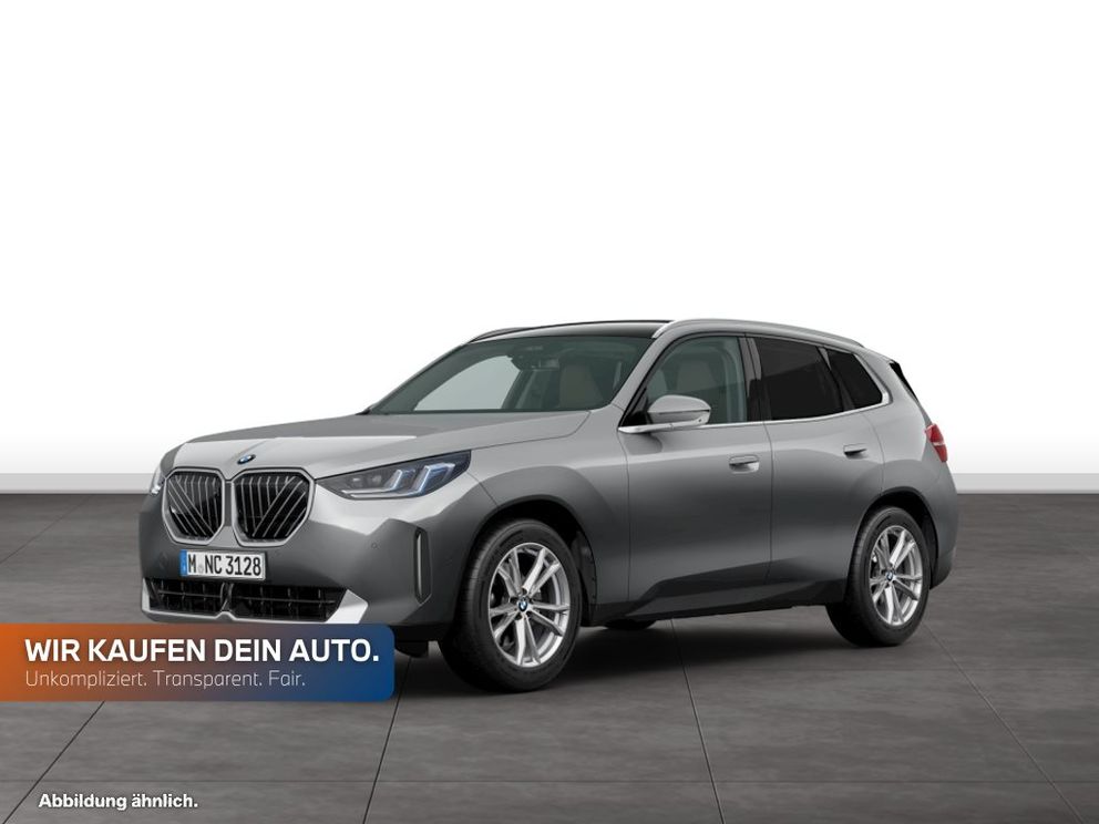 BMW X3 20d xDrive 