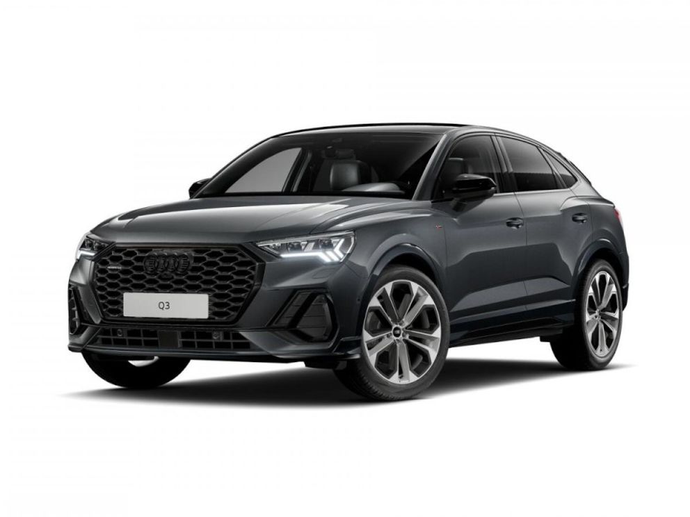 AUDI Q3 Sportback 45 TFSI quattro S-line S-tronic