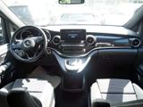 MERCEDES-BENZ EQV 300 LIEGEPAKET AC/DC PANO KLIMA KAMERA BURM