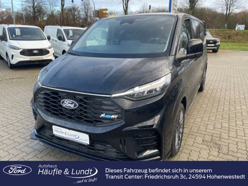 FORD Transit Custom Doka L2 MS-RT 170PS -SOFORT VERFÜGBAR-
