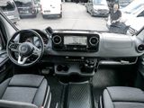 MERCEDES-BENZ Sprinter 319 WOHNMOBIL L2H1 LED 6ZYL STANDH 360° AUTOM