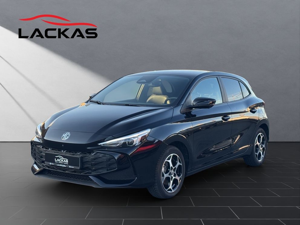 MG 3 1.5 Hyb+ Luxury *ALLWETTER*LED*NAVI*