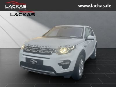 LAND ROVER Discovery Sport El. Fondsitzve rst*El. Panodach*